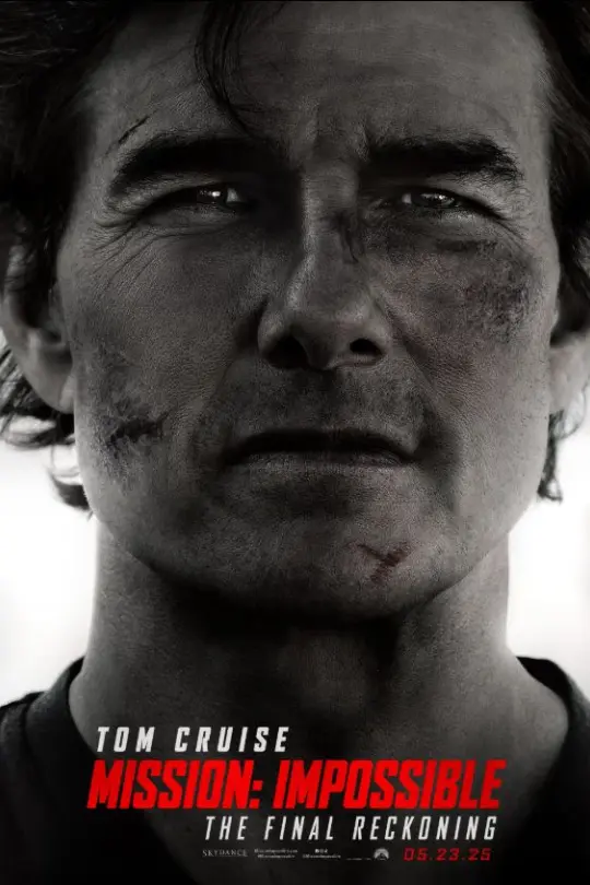 Mission Impossible The Final Reckoning 2025 Tom Cruise IPTV 4K streaming