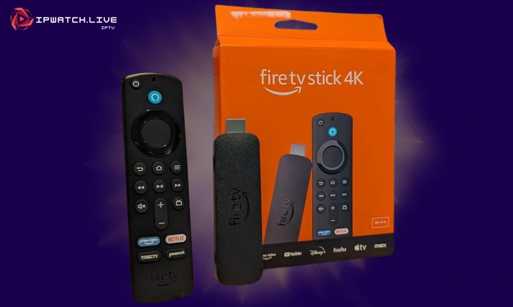 IPTV Firestick installation