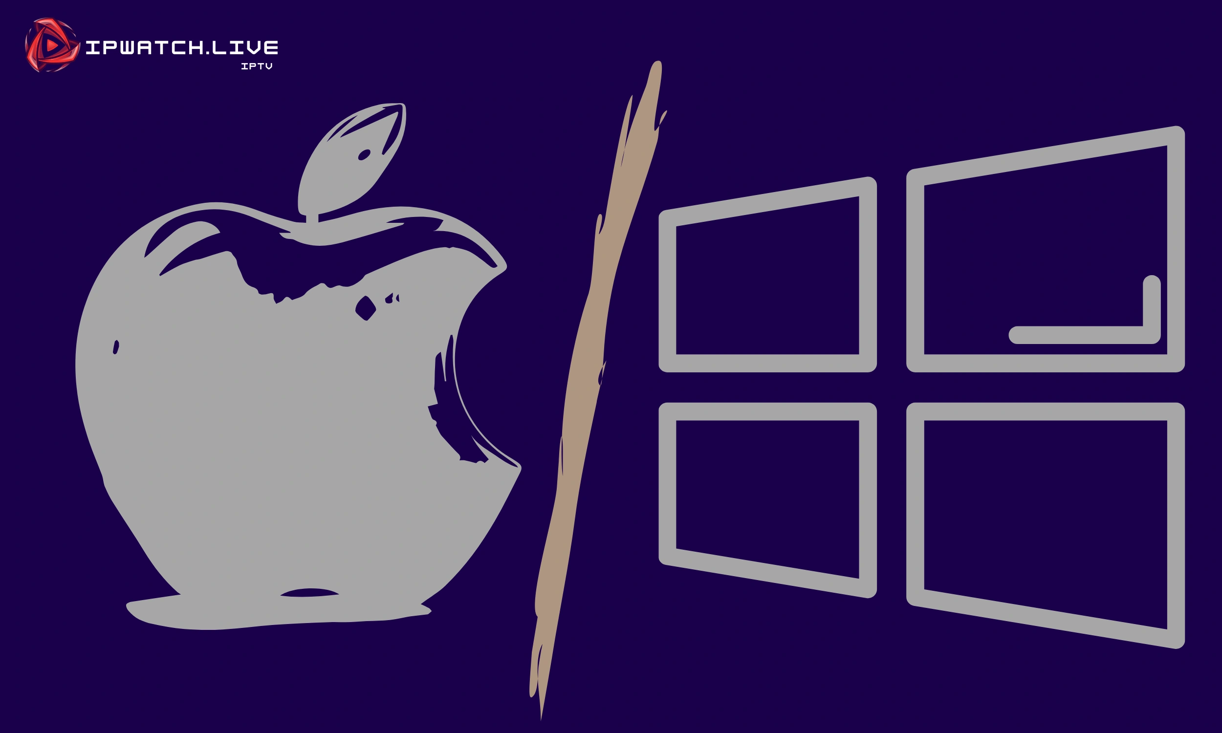 IPTV Windows macOS