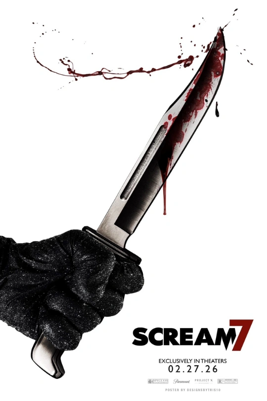 Scream 7 horror slasher film 2025 IPTV skräck