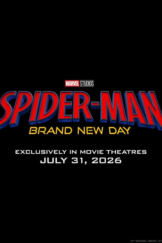 Spider-Man Brand New Day Marvel 2025 IPTV superhjälte