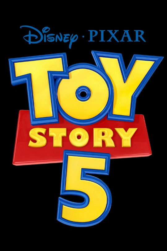 Toy Story 5 Pixar Disney animation 2025 IPTV familj